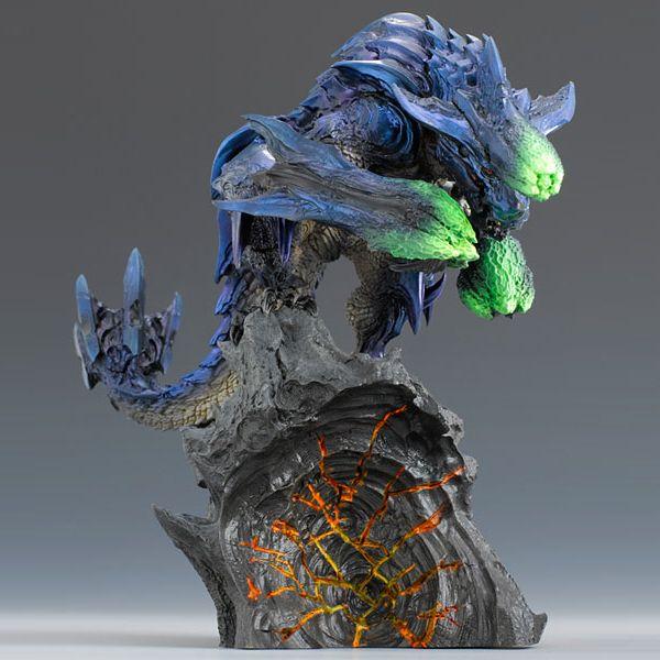 【初版】クリエイターズモデル ジンオウガ ラギアクルス モンスターハンター 初版】クリエイターズモデル ジンオウガ ラギアクルス