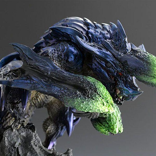 カプコンフィギュアビルダークリエイターズモデル モンスターハンター3g 砕竜 ブラキディオス カプコン フィギュア 22 J00 Np ホビーゾーン 通販 Yahoo ショッピング