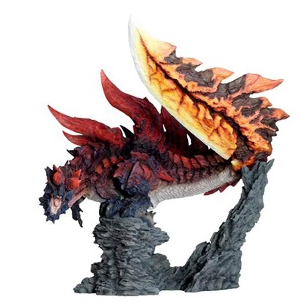 モンスターハンタークリエイターズモデル 燼滅刃 ディノバルド｜Yahoo