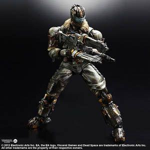 プレイアーツ改 Kai Dead Space 3 アイザック クラーク スクウェア エニックス 22 J00 Bp ホビーゾーン 通販 Yahoo ショッピング