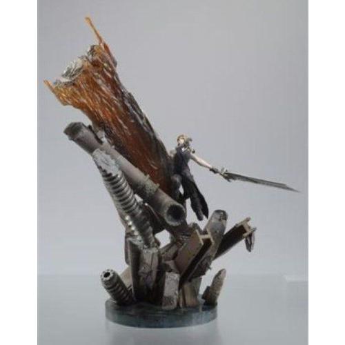 SCULPTURE ARTS ファイナルファンタジーVII FF7AC クラウド｜Yahoo