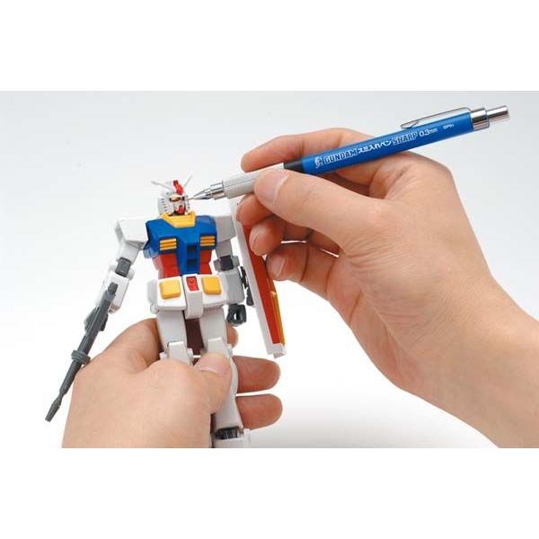 a 茨城 Yahoo スミ入れペン 0 3mm ガンダム Gp01 ガンプラ専用 店gsiクレオス シャープ