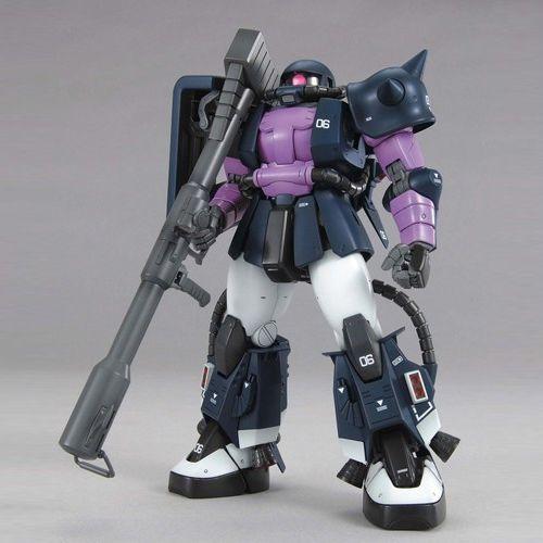 Mg 1 100 Ms 06r 1a 高機動型ザク 黒い三連星仕様 Ver 2 0 バンダイ 45 J00 Np ホビーゾーン 通販 Yahoo ショッピング