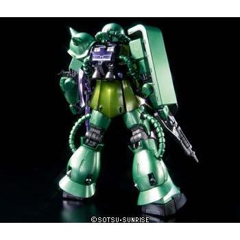 Pg 1 60 Ms 06f 量産型ザクii 30周年限定モデル エクストラフィニッシュバージョン バンダイ プラモデル ガンプラ 45 4543112631114 J00 Np ホビーゾーン 通販 Yahoo ショッピング