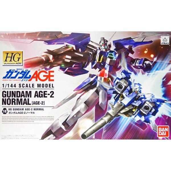 Hg Age 1 144 No 10 Age 2 ガンダムage 2 ノーマル バンダイ 45 J00 Np ホビーゾーン 通販 Yahoo ショッピング