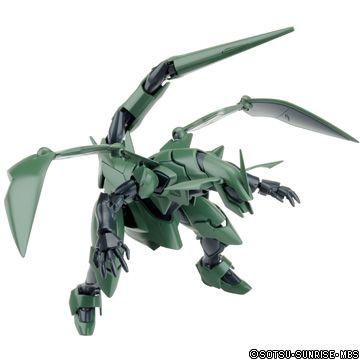 Hg Age 1 144 No 22 Ovv Af ダナジン 再販 バンダイ プラモデル ガンプラ 45 J00 Np ホビーゾーン 通販 Yahoo ショッピング