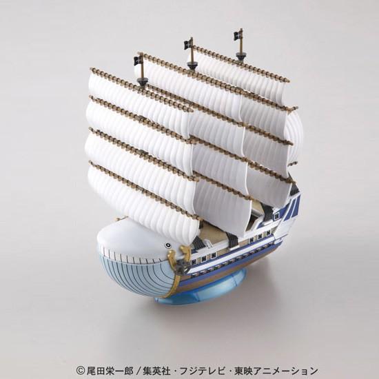 ワンピース 偉大なる船コレクション 05 モビー ディック号 白ひげ海賊団 バンダイ 45 J00 Np ホビーゾーン 通販 Yahoo ショッピング