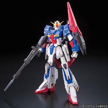 Rg 1 144 No 010 Msz 006 ゼータガンダム Zガンダム バンダイ 45 J00 Np ホビーゾーン 通販 Yahoo ショッピング