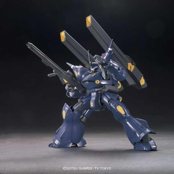 HGBF 1/144 No.008 ケンプファーアメイジング バンダイ :45