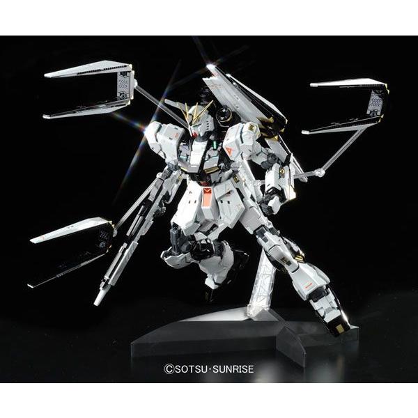 Mg 1 100 Rx 93 ニューガンダム Nガンダム Ver Ka チタニウムフィニッシュ バンダイ プラモデル ガンプラ 45 J00 Np ホビーゾーン 通販 Yahoo ショッピング