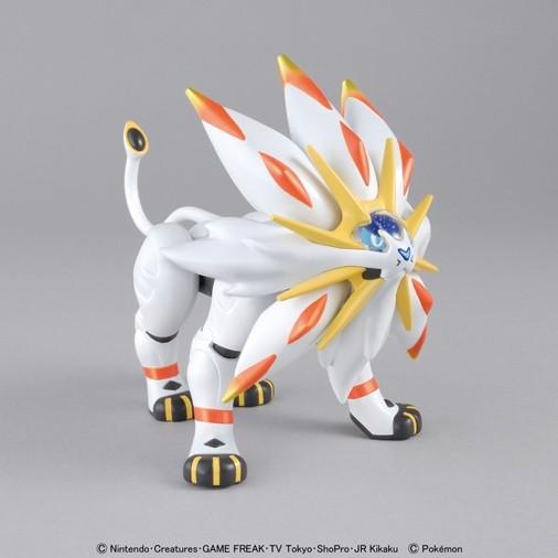 ポケモンプラモコレクション セレクトシリーズ No 39 ソルガレオ バンダイ 45 J00 Np ホビーゾーン 通販 Yahoo ショッピング