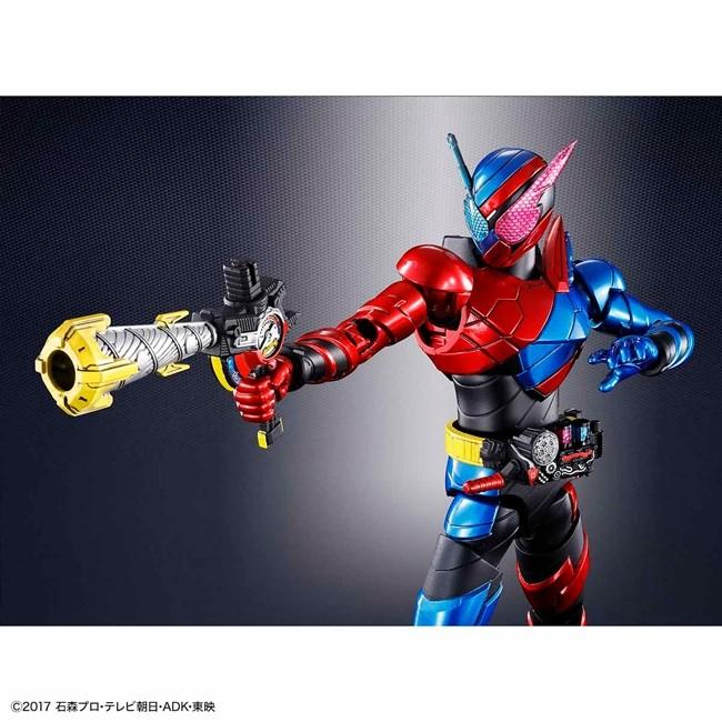 フィギュアライズ スタンダード 仮面ライダービルド ラビットタンクフォーム バンダイ 45 J00 Np ホビーゾーン 通販 Yahoo ショッピング