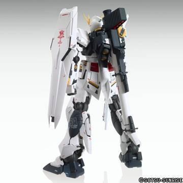 Mg 1 100 Rx 93 ニューガンダム Nガンダム Ver Ka バンダイ 45 J00 Np ホビーゾーン 通販 Yahoo ショッピング