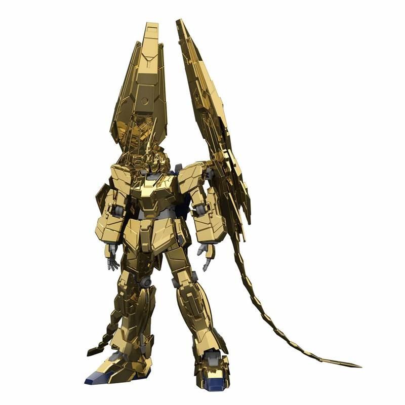 Hguc 1 144 No 227 ユニコーンガンダム3号機 フェネクス ユニコーンモード ナラティブver ゴールドコーティング バンダイ 45 J00 Np ホビーゾーン 通販 Yahoo ショッピング