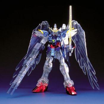 Hgfa 1 144 Ew 01 Xxxg 00w0 ウイングガンダムゼロカスタム メタルクリヤー特別版 45 4902425712574 J00 Np ホビーゾーン 通販 Yahoo ショッピング