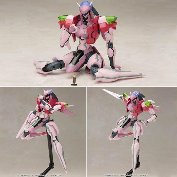 Z O E Dolores I ドロレス 初回限定仕様 初回特典 ジェイムズ リンクスフィギュア付 コトブキヤ 45 J00 Np ホビーゾーン 通販 Yahoo ショッピング