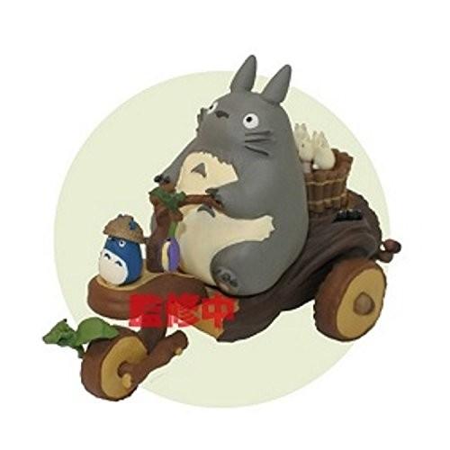 スタジオジブリ となりのトトロ プルバックコレクション トトロの手作り三輪車 エンスカイ 66 J00 Np ホビーゾーン 通販 Yahoo ショッピング