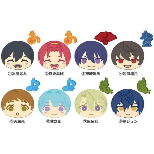 今季一番 特典 巴日和 おまんじゅうにぎにぎマスコット あんさんぶるスターズ あんスタ おもちゃ ぬいぐるみ Www Cecop Gob Mx