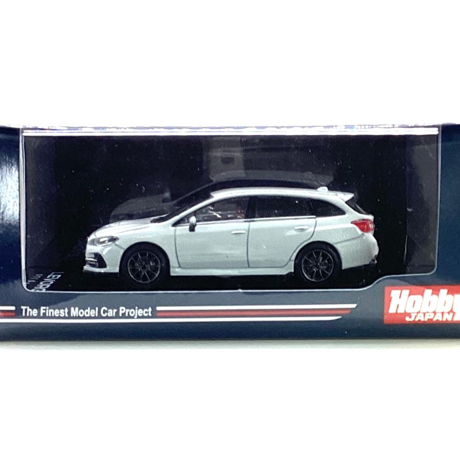 ホビージャパン スバル レヴォーグ 1/64 STI Sport 1/64【Hobby JAPAN】スバル レヴォーグ STI SPort Eyesight オプション