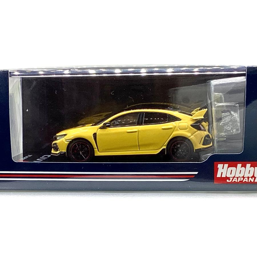 Hobby Japan Type-R FK8 ミニカー 予約【HOBBY JAPAN/ホビージャパン】1/64 ホンダ シビック TYPE R (FK8