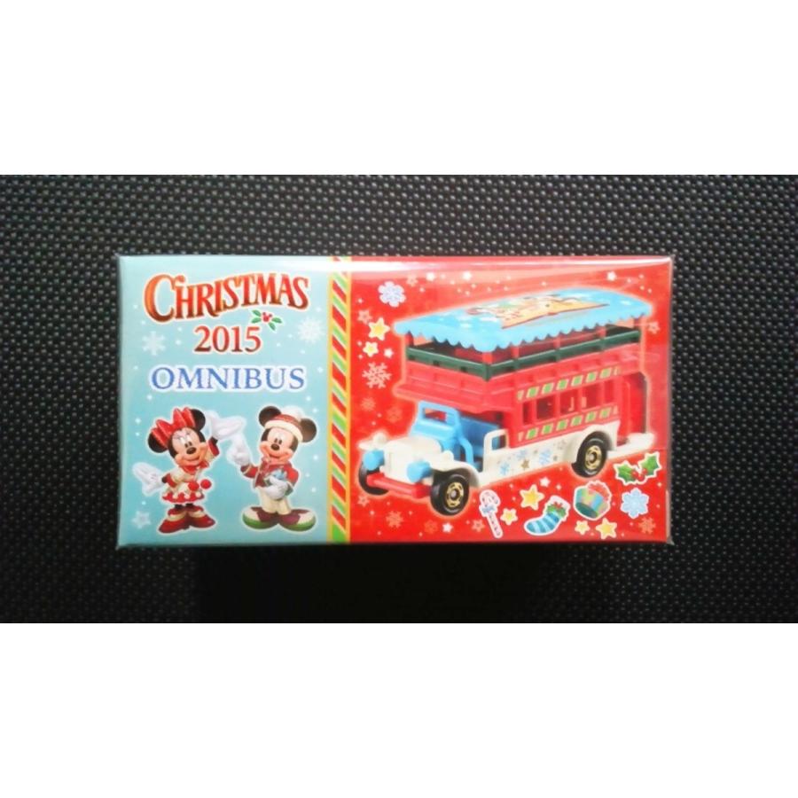 トミカ 東京ディズニーリゾート【オムニバス クリスマス2015】 : hobby
