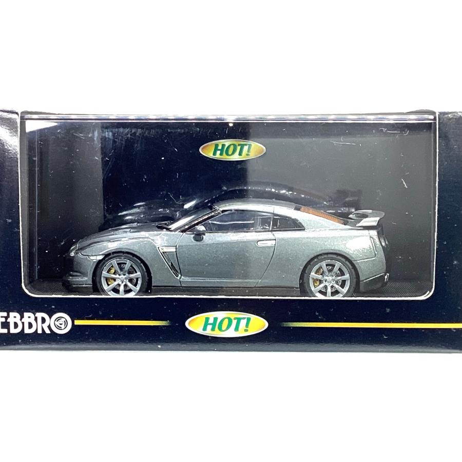 1/43 日産 GT−R (R35)《2007》 【EBBRO エブロ】 :pjf9as87jm