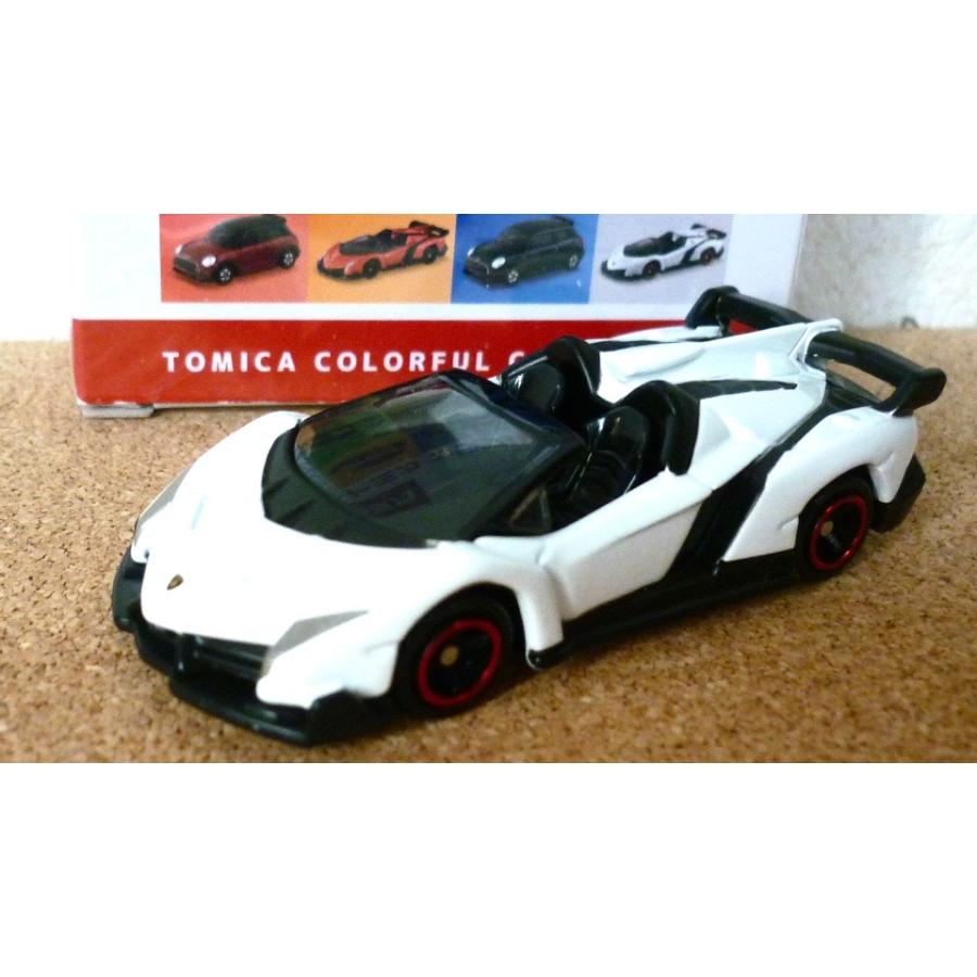 トミカ【カラフルコレクション】セブンイレブン限定 トミカ【カラフルコレクション】セブンイレブン限定