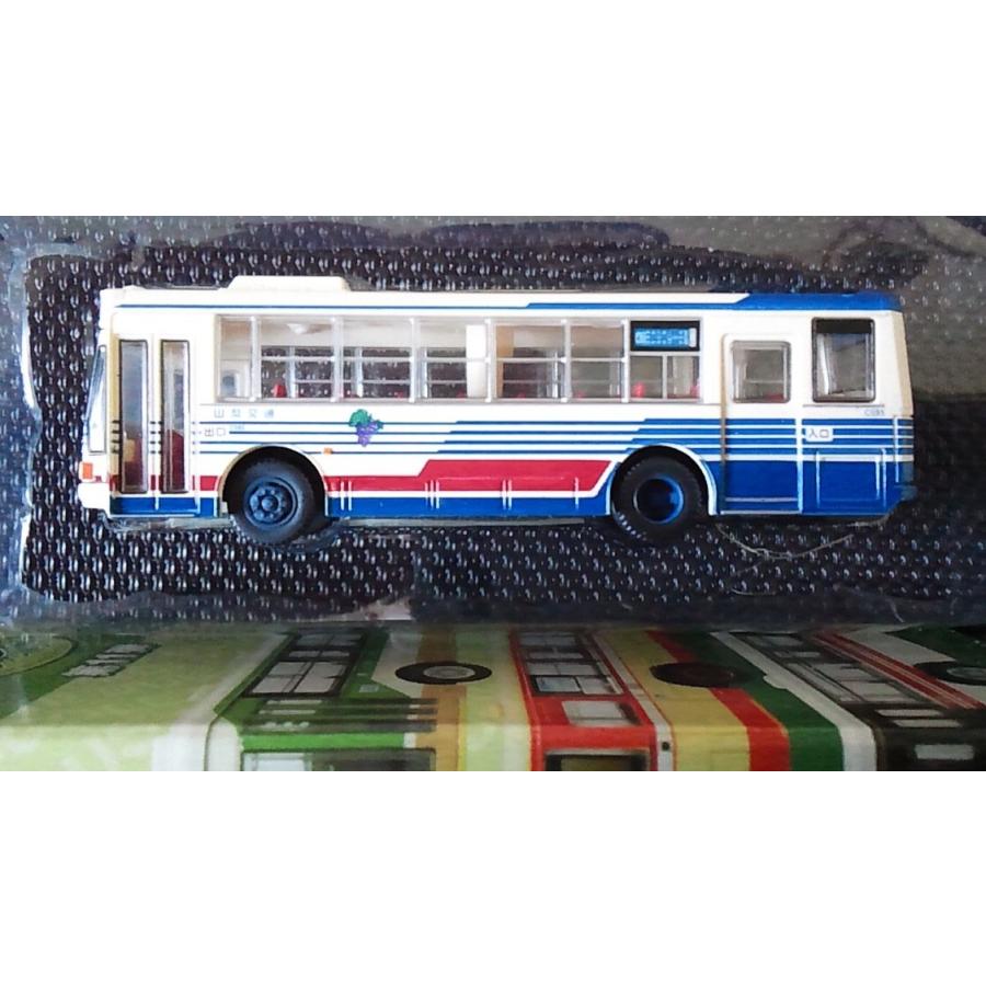 1/150 ザ.バスコレクション トミーテック《第11弾》山梨交通 (いすゞ