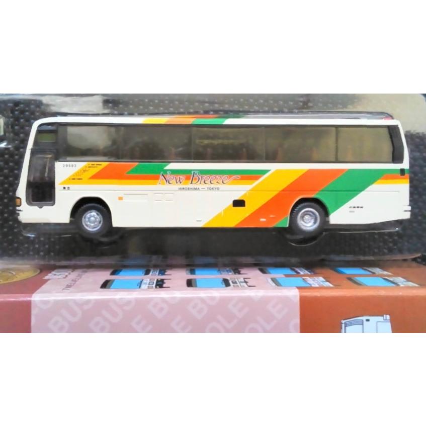 1/150【ザ.バスコレクション】トミーテック《第30弾》広島電鉄バス