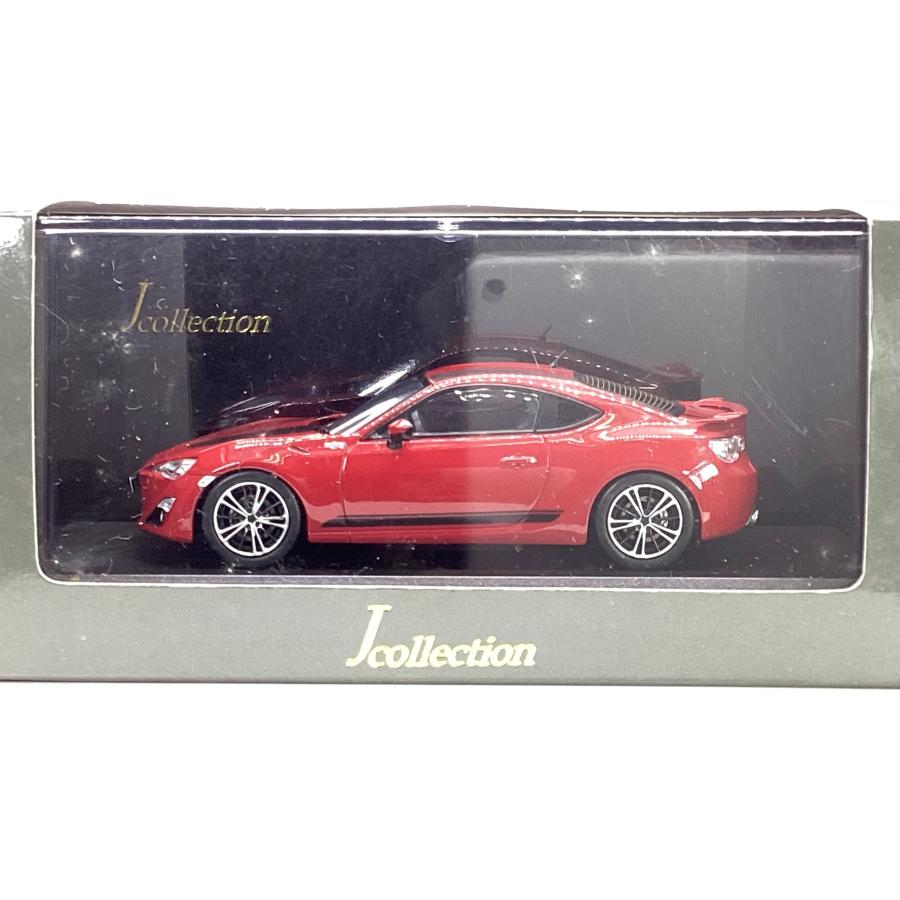 ミニカー Jcollection TOYOTA GT86 1st Edition 1:43 J-Collection Kyosho Toyota 86 TRD Performance Line