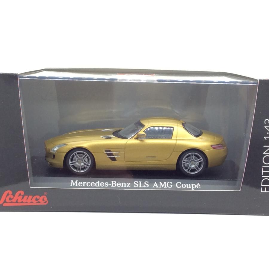 1/43 メルセデスベンツ SLS AMGクーペ【シュコー】 : hobby - 通販