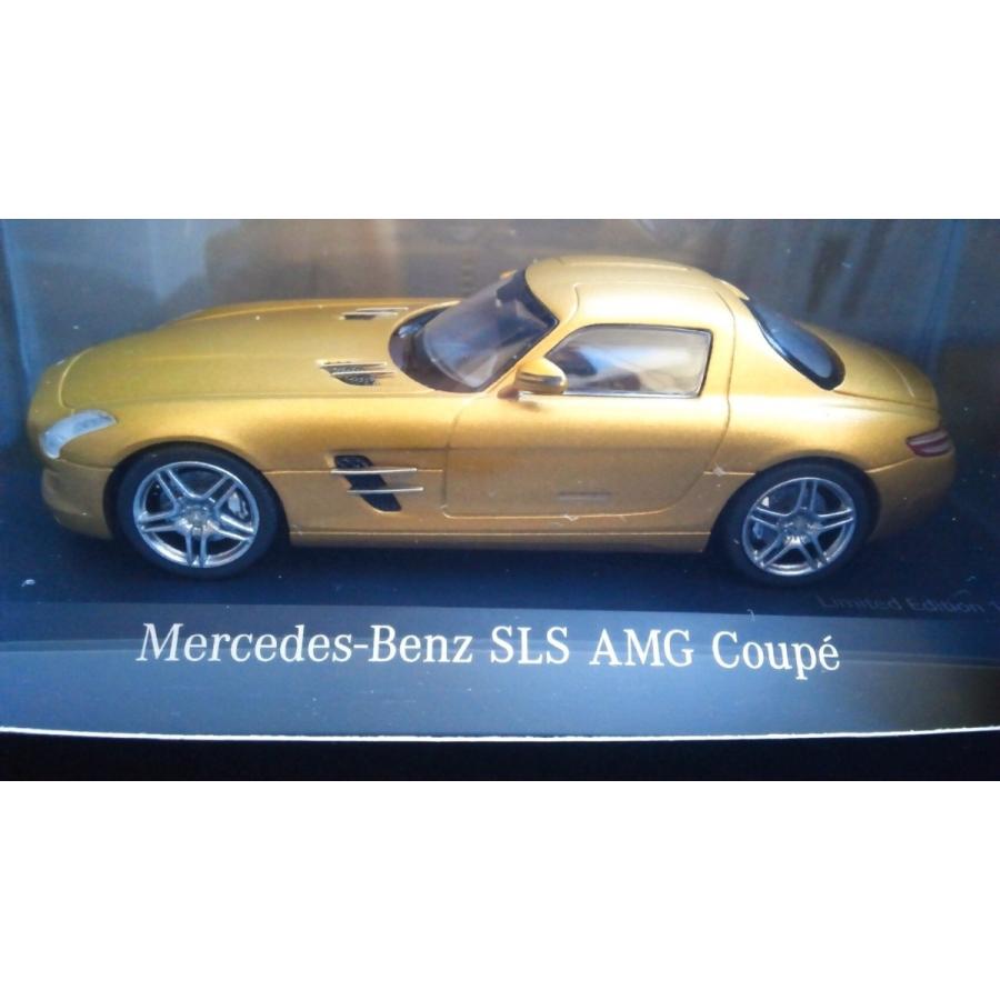 1/43 メルセデスベンツ SLS AMGクーペ【シュコー】 : hobby - 通販