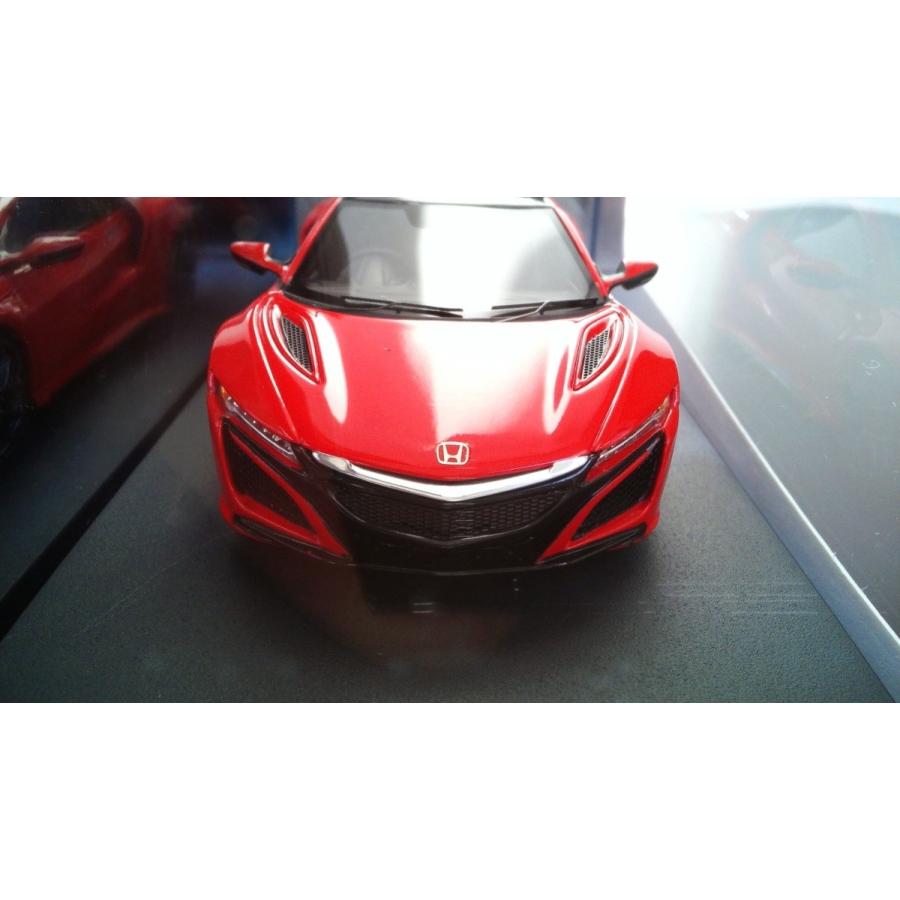 1/43 ホンダ NSX (Curva Red)【MARK 43】 : hobby - 通販 - Yahoo