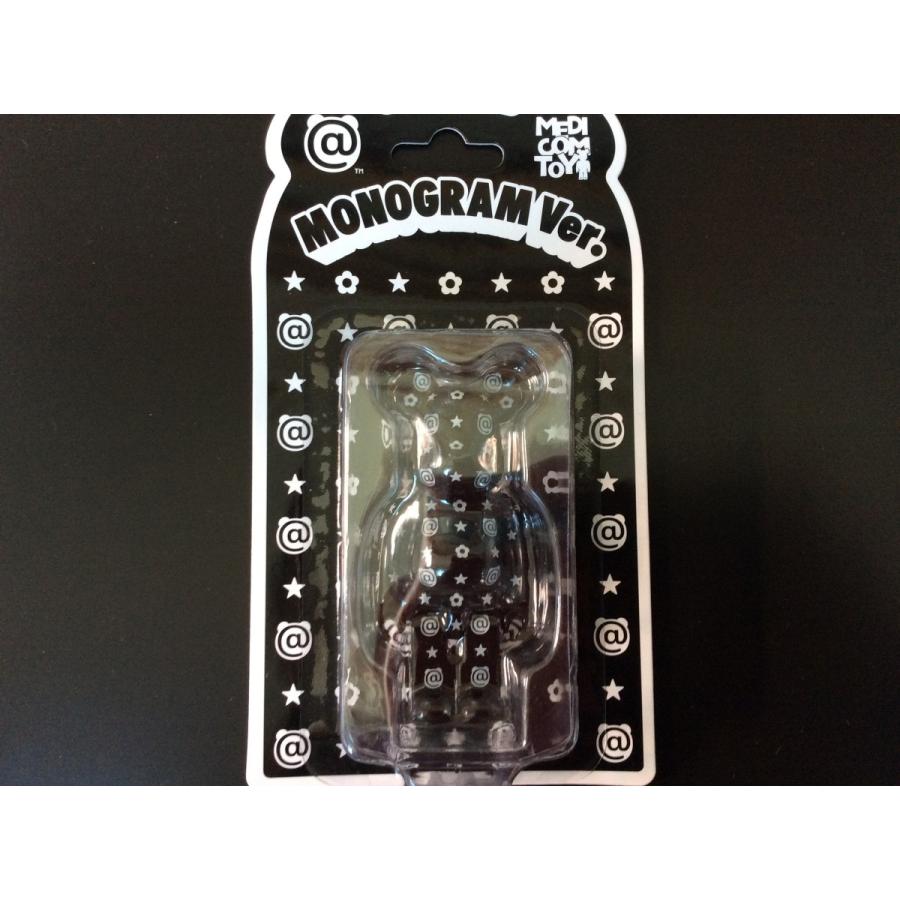 ベアブリック MONOGRAM Ver ブラック (東京スカイツリー ソラマチ店限定) :zm32es2eue:hobby1987 - 通販