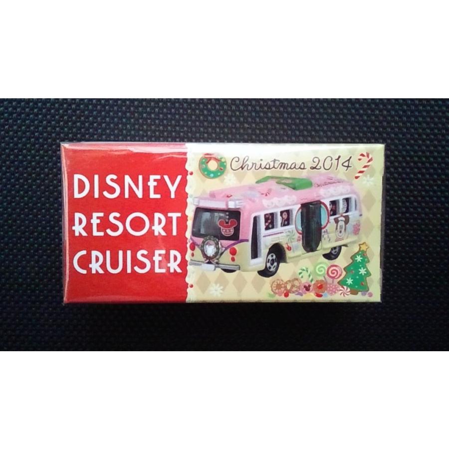 トミカ 東京ディズニーリゾート限定【ディズニーリゾートクルーザー