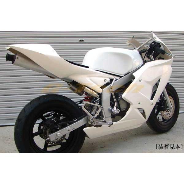 スペシャルパーツ武川 02-08-0044 武川鍛造スチール製キックスターター