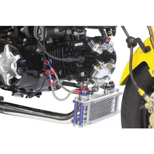 スペシャルパーツ武川 07-07-0205 SP武川製 SP武川 オイルクーラー