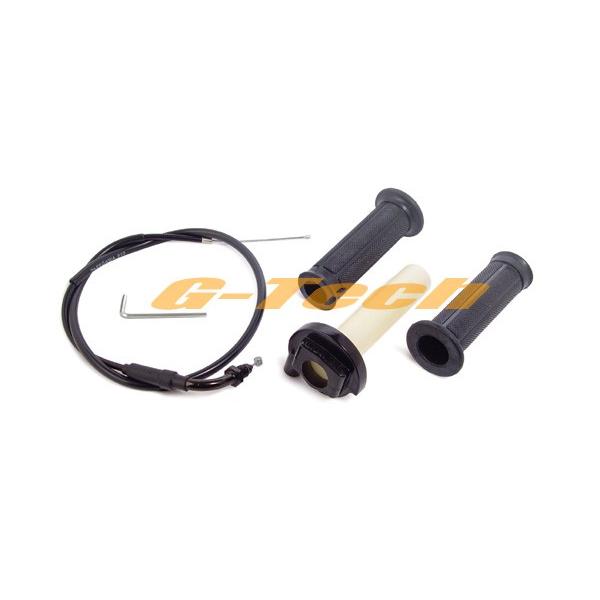 09-02-0222　SP武川 スタンダードハイスロットルセット(ケーブル 710mm)PC18/20/PD22/PE24/28/VM26取付車ハンドルパイプ径 22/22.2mm専用 スペシャルパーツ武川 09-02-0081 SP武川製 ハイスロットルキット用スロットルケーブル810mm☆武川ハイスロットルキット (品番09-02 -0221)専用補修部品 : ホビホビ - 通販 - Yahoo!ショッピング