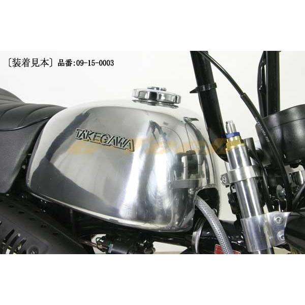 スペシャルパーツ武川 09-15-0003 SP武川製 Gスタイル アルミガソリン