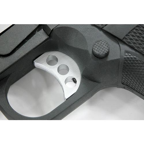 CAPA-19(BK) GUARDER タクティカルグリップセット マルイ ハイキャパ
