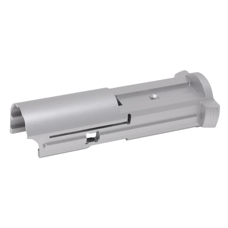 COW-AAP-BR001S　COWCOW TECHNOLOGY A7075 CNC ウルトラライトウェイト ブローバックユニット for ActionArmy AAP-01 シルバー_1