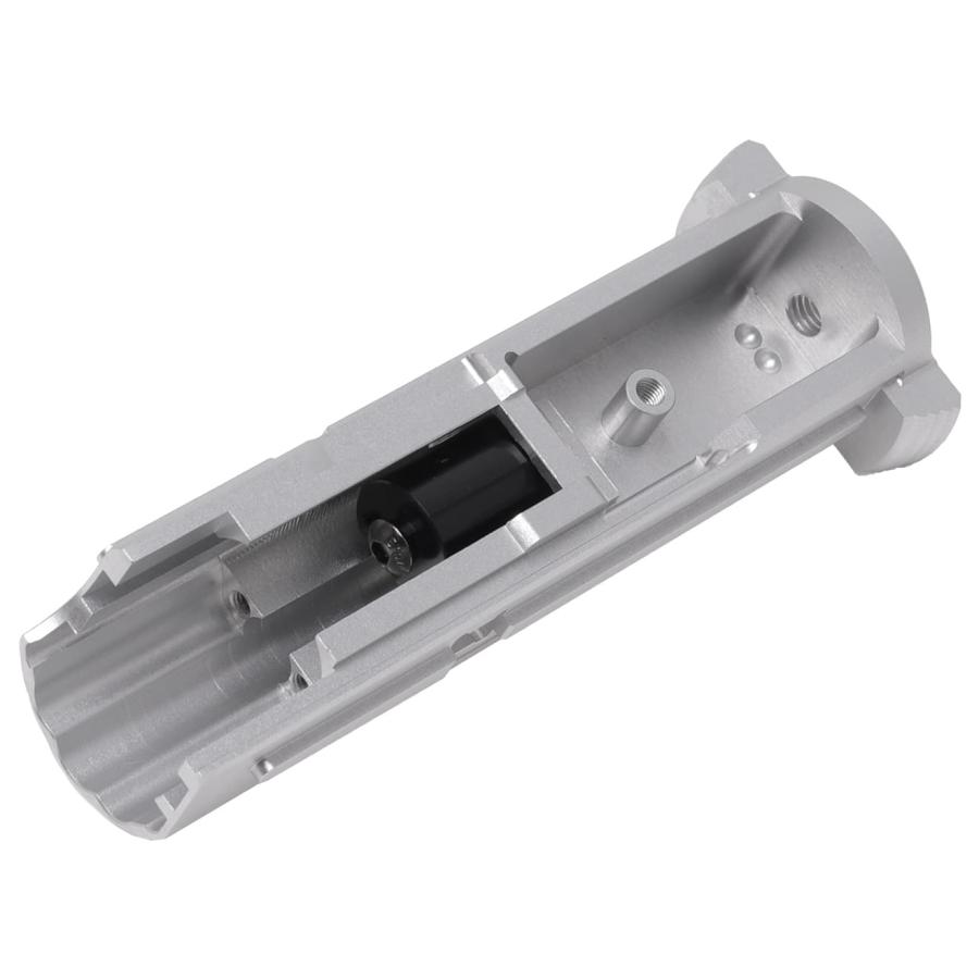 COW-AAP-BR001S　COWCOW TECHNOLOGY A7075 CNC ウルトラライトウェイト ブローバックユニット for ActionArmy AAP-01 シルバー_2