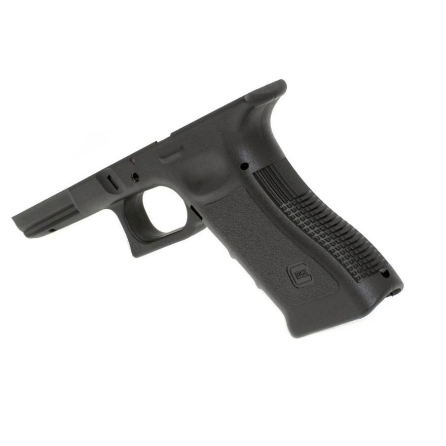 GLOCK-100(BK)　実銃素材 GUARDER ガーダー EUROバージョン オリジナルフレーム 2019 BK マルイ ガスブローバック GLOCKグロックG17/18C｜hobby2｜06