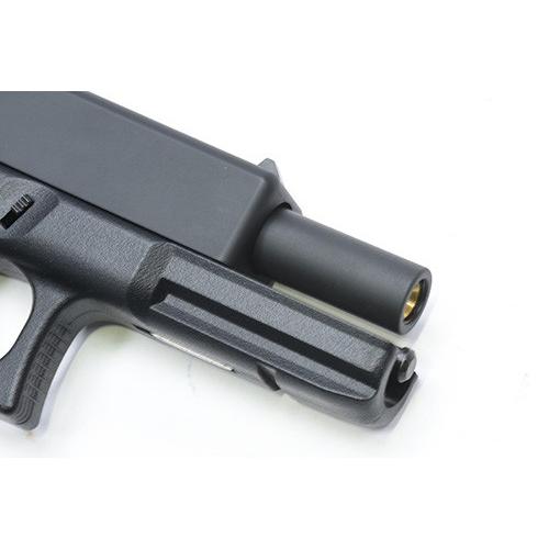 GLOCK-22(BK) GUARDER ガーダー スチールアウターバレルマルイ GLOCK