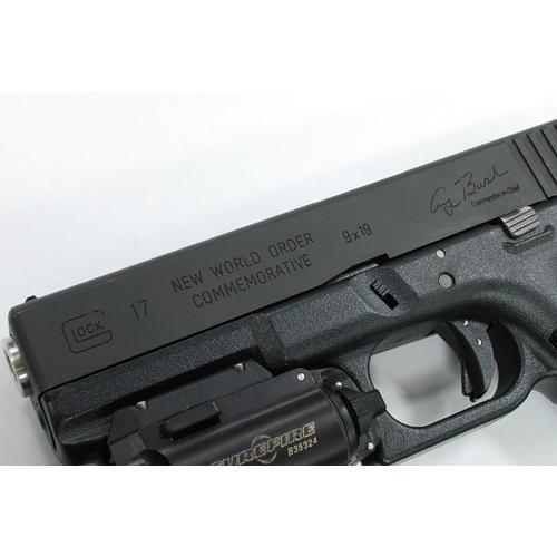 匿名配送 GLOCK-34(BK)　GUARDER ガーダー デザートストーム CNCスチールスライド 東京マルイ GLOCKグロック G17用 【2412881876】(12315円)
