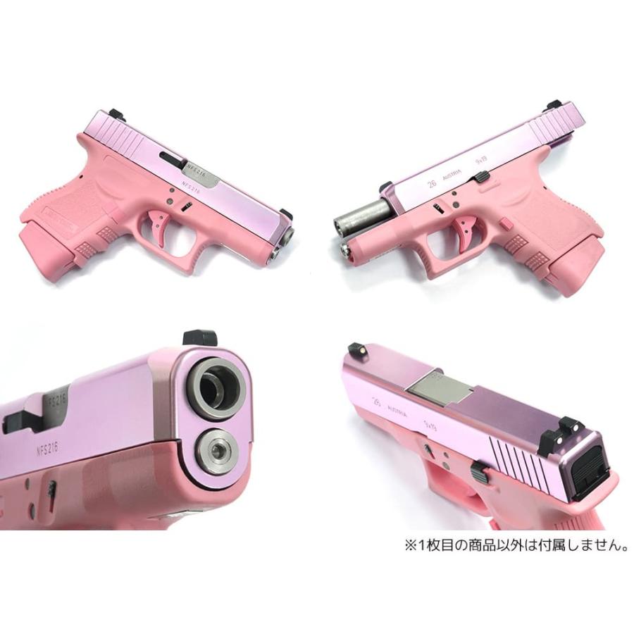 GLOCK-94(P) GUARDER ガーダー アルミCNC スライド for マルイ