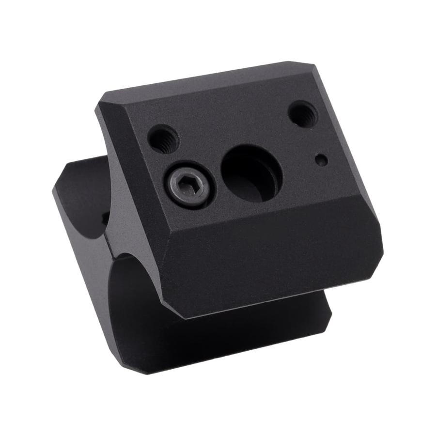 G&P バレルクランプQDスイベルアダプターマルイM870用 MSP006 Gu0026P バレルクランプQDスイベルアダプターマルイM870用 MSP006