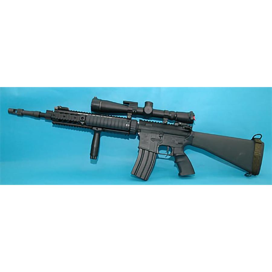 GP332　EG700/EG1000モーター対応 G&P SPR グリップ ヒートシンクエンドセット/SAND(サンド)M4M16SR16など 検)電動ガンマルイVFCKSCTOP |  | 01