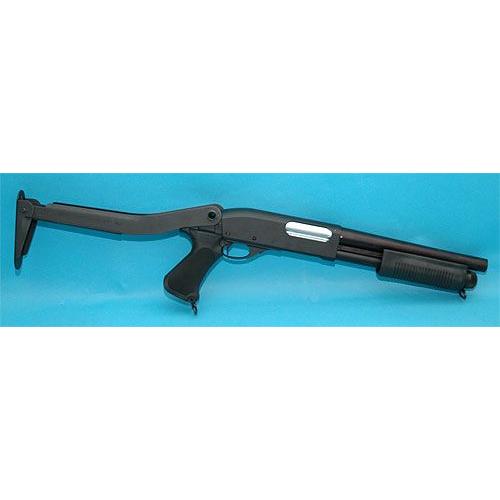 G&P マルゼンCA870シリーズ等用フォールディングストックセット　GP385 GP385 タクティカルで重厚感あるスチール折り畳みストック G&P GP385