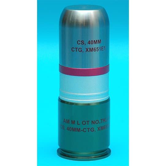 GP656 40mmモスカート G&P M203 40mmガスカートリッジ 18連BB GP656 40mmモスカート G&P M203 40mmガスカートリッジ 18連BB